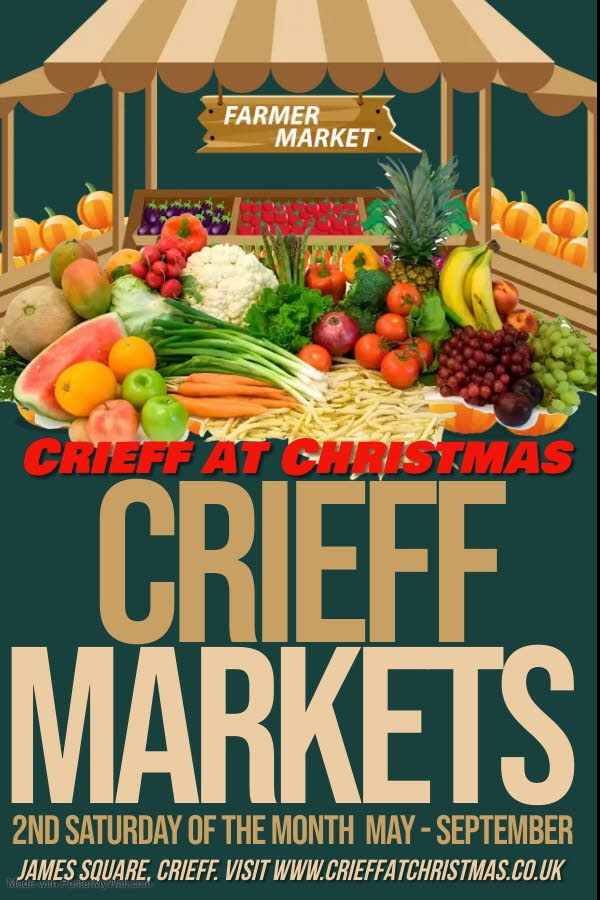 To Crieff at Christmas Web Page